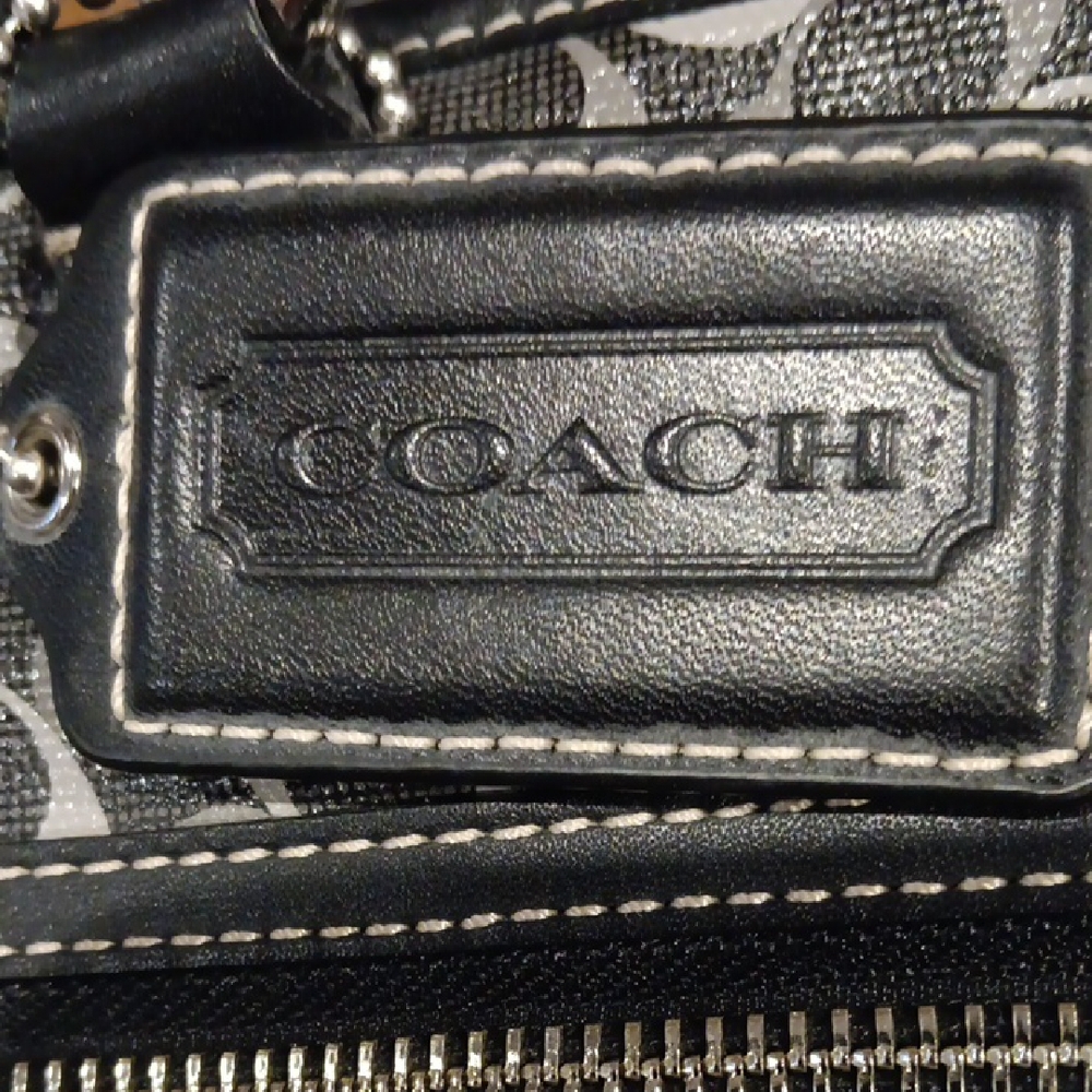 Coach Diaper Bag - Picture 2 of 8